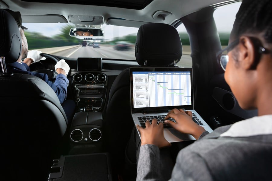 Chauffeur de