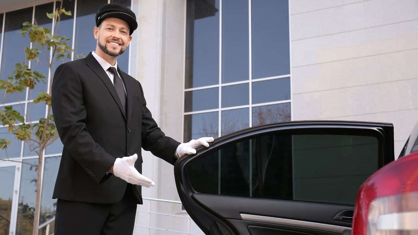 Taxi Chkiraj chauffeur de