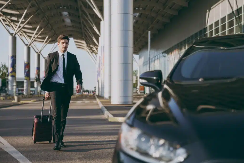 Transfert gare et aeroport